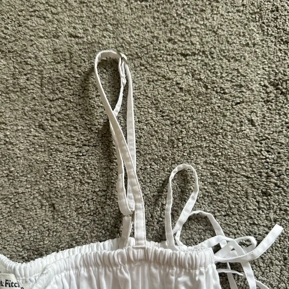 ABERCROMBIE BABYDOLL DRESS - Picture 8 of 11